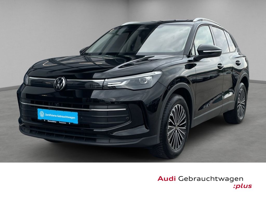 Image of Volkswagen Tiguan