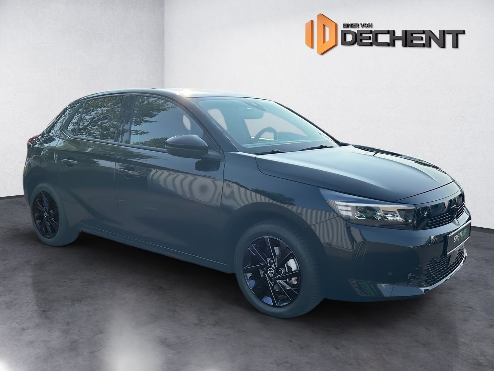 Fahrzeugabbildung Opel CORSA (P2JO)