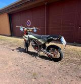 Fantic 125 XMF Competition  - Fantic XMF 125