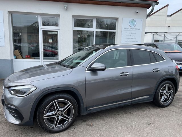 Mercedes-Benz GLA 200 d*AMG-Line+Panorama+Media-Display+Ambi*