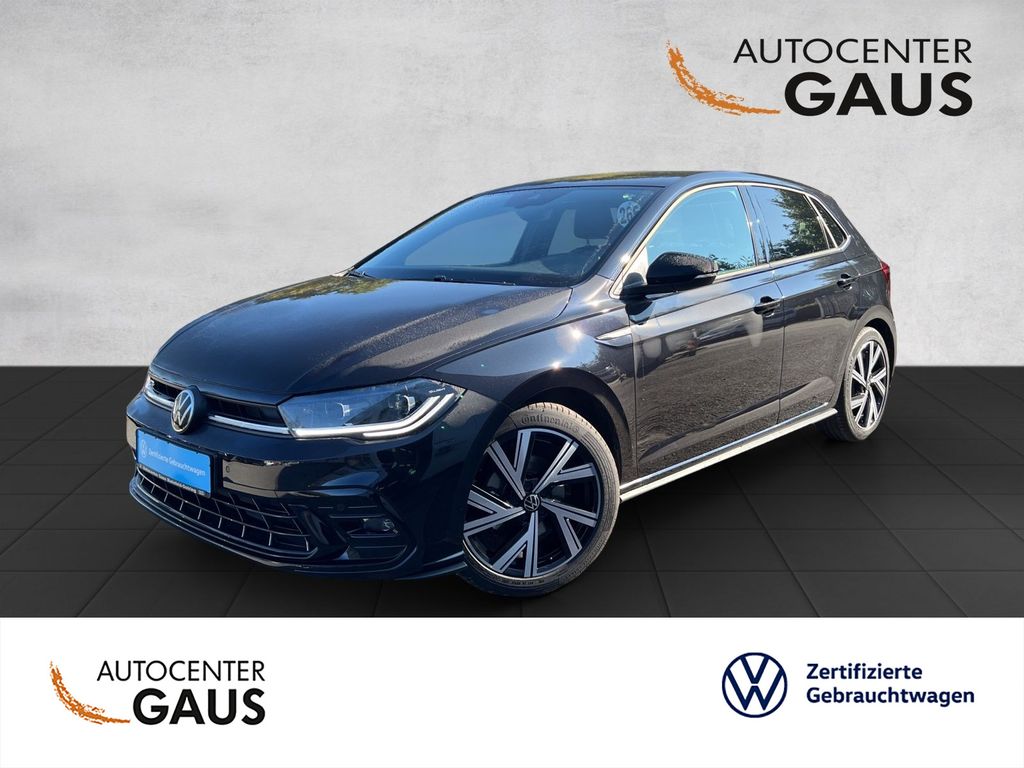 Polo R-Line 1.0 TSI Navi*Kamera*ACC