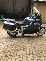 BMW K 1200 GT - BMW GEBRAUCHT K 1200 GT