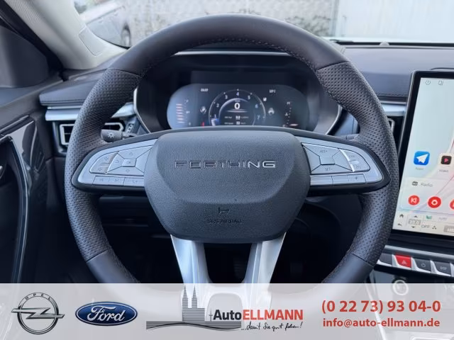 DFM Forthing 3 SONDERPREIS --> Weiß, миниатюра 12