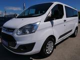 Ford Transit Custom Kombi L2 2,0TDCi*9-SITZER* - Ford Transit Gebrauchtwagen in Nürnberg
