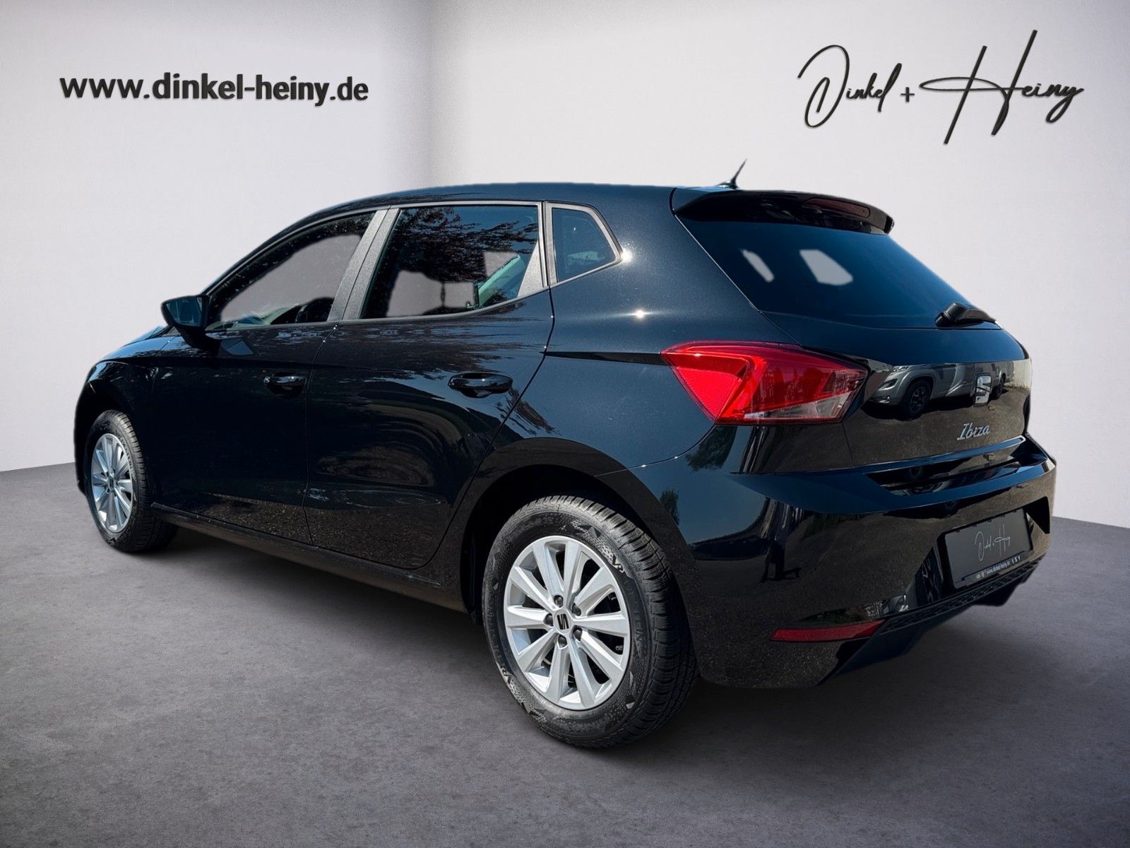 Fahrzeugabbildung SEAT Ibiza Style 1.0 TSI