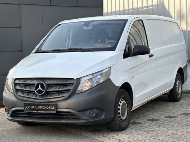 Mercedes-Benz Vito Kasten "114 RWD lang" | 1. Hand