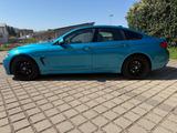 BMW 420i Gran Coupé M Sport  - BMW 420 Gran Coupé aus 2017