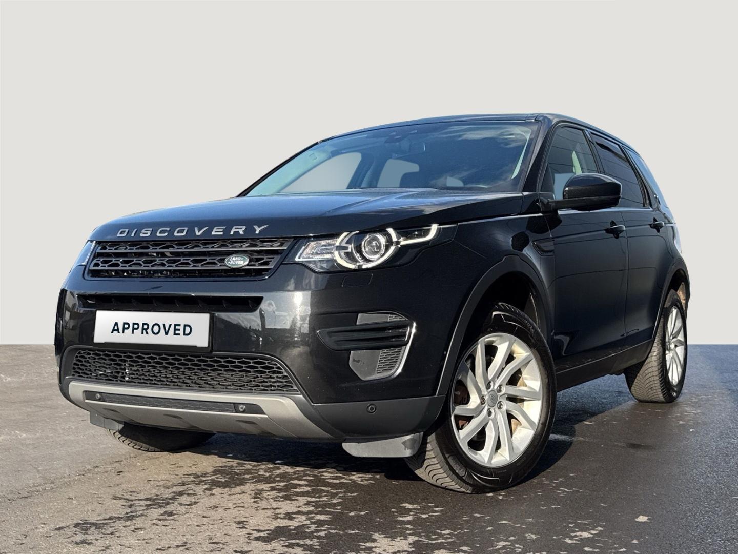 Land Rover Discovery Sport SE AWD Navi Bi-Xenon Mehrzonenkl