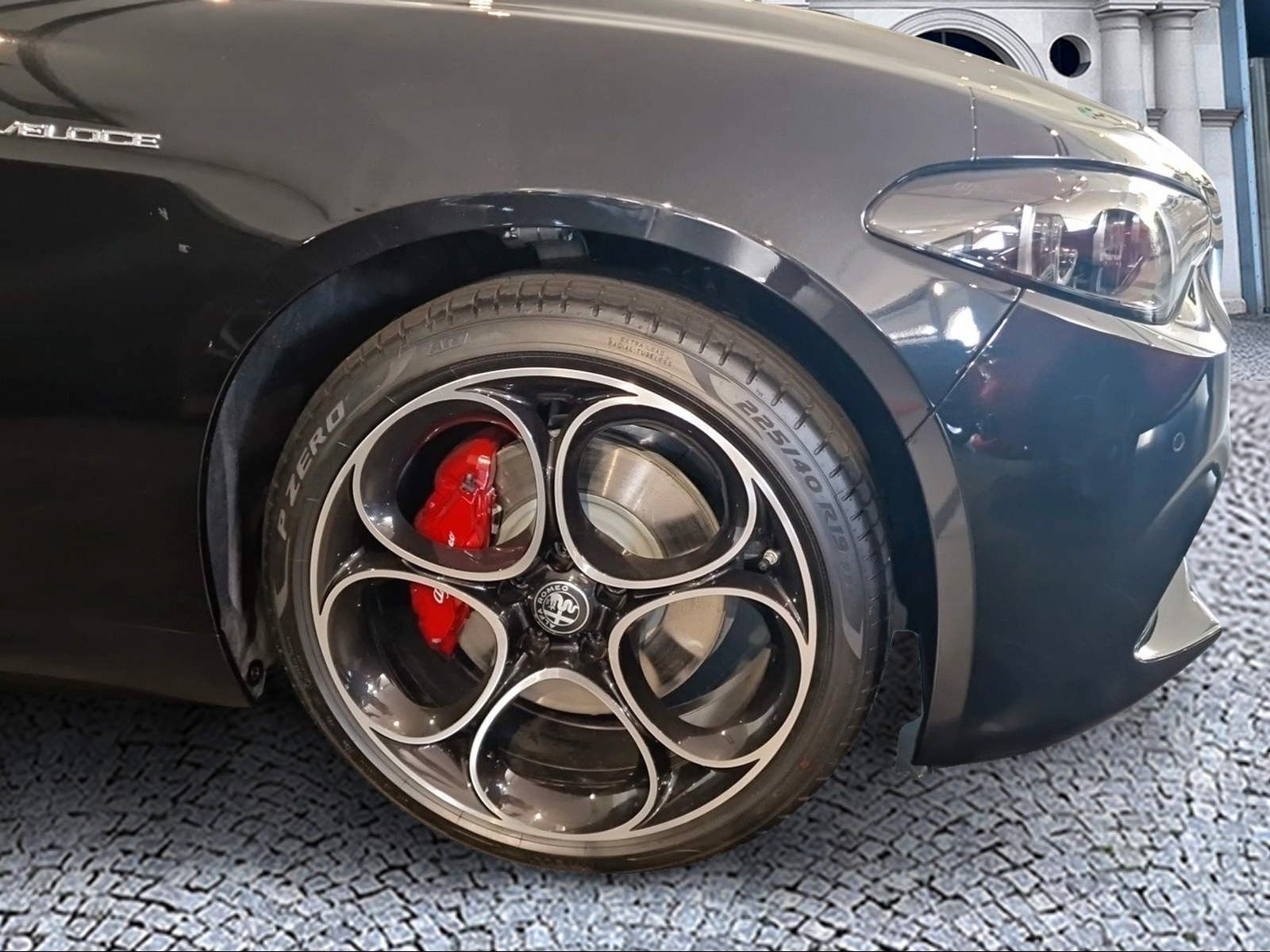 Alfa Romeo Giulia - Bild 7
