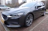 Mazda 6 2.2 SKYACTIV-D 184 Sports-L. Auto Sports-Line - Mazda 6 Gebrauchtwagen in Bremen