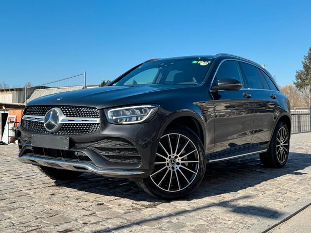 Mercedes-Benz GLC 300e 4Matic AMG Line