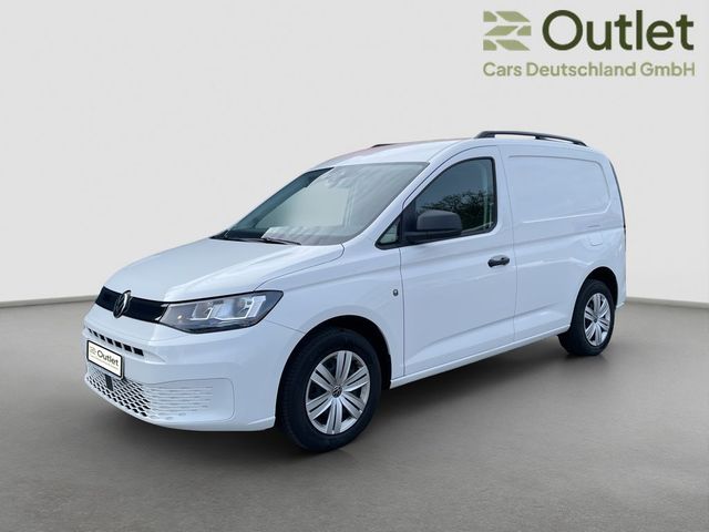 VW Caddy Cargo 2.0 TDI 4Motion (EURO 6d) 90 kw Navi