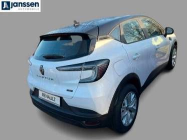 Fahrzeugabbildung Renault CAPTUR Evolution Full Hybrid E-Tech 160