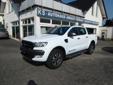Ford Ranger Wildtrak 3,2 Doppelkabine 4x4 - gebrauchte Ford Ranger aus dem Jahr 2016