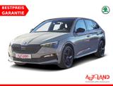 Skoda Scala 1.5 TSI Monte Carlo LED Navi ACC Panorama - Skoda Scala Gebrauchtwagen in Leipzig