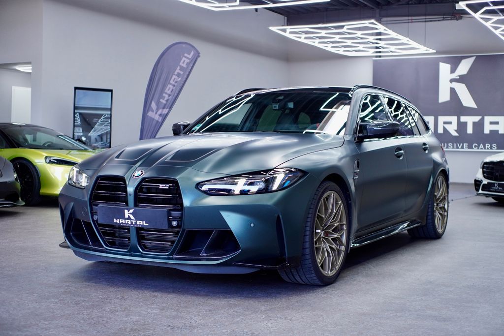 Image of BMW M3