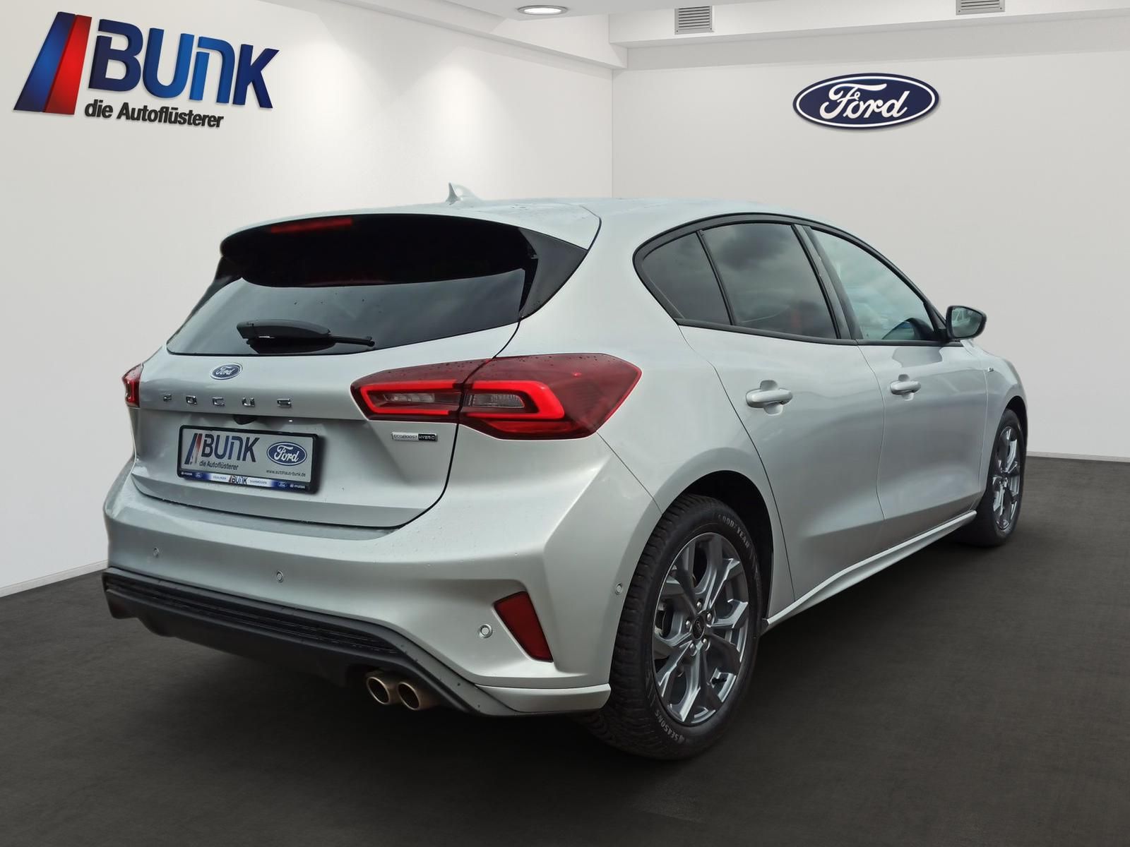 Ford Focus ST-Line X 1.0L / Matrix-LED / Regensensor imagem 3