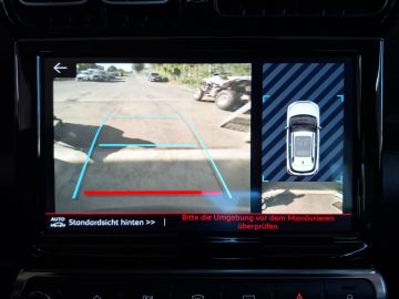 Citroën C3 Aircross Max 1.2 PT 130 °Navi°HUD°RFK°PDC°