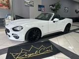 Fiat 124 Spider 1.4 MultiAir AT6 Lusso - Fiat 124 Spider mit Benzin-Antrieb: Automatik