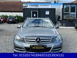 Mercedes-Benz C 180 T CGI BlueEfficiency AVANTGARDE,8 FACH BER - Mercedes-Benz C 180: 1.8