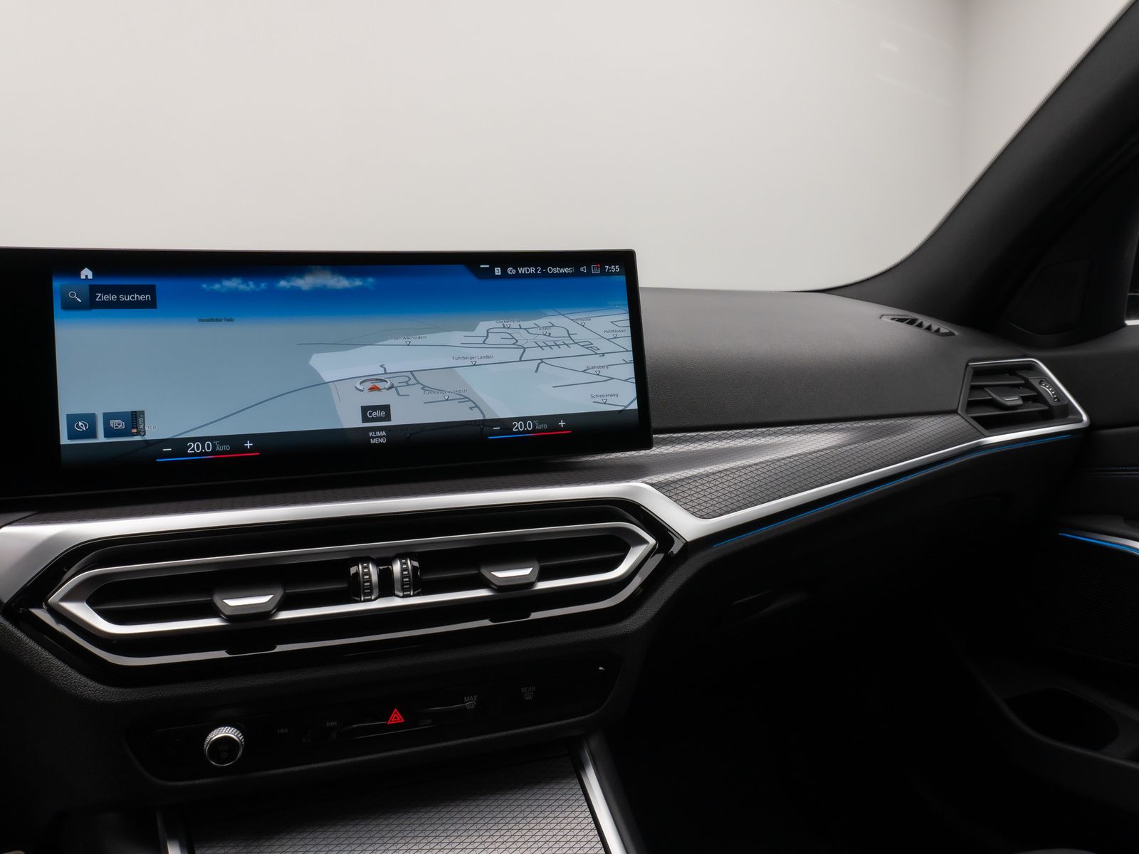 Fahrzeugabbildung BMW M340i xD Kamera HUD DAB HiFi Komfort Lenkradheiz