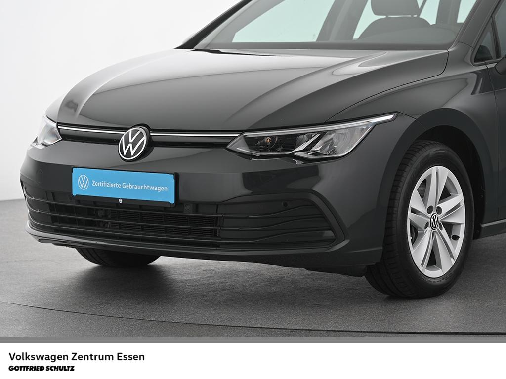 Volkswagen Golf Variant Life TDI DSG Navi Business-Premiump, миниатюра 8