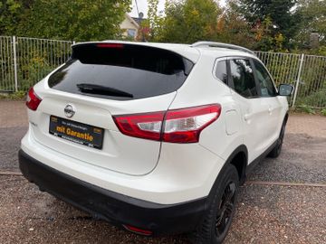 Nissan Qashqai - 8