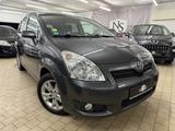 Toyota Corolla Verso 1.8 - 7-Sitzer/AHK/Klimaauto/TÜV/ - graue Toyota Corolla Verso