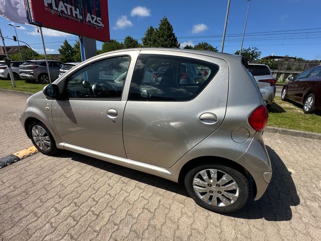 Toyota Aygo "ckIN2U" Automatik