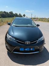Toyota Auris 1.33 VVT-i, Nachtblau, Anhäng... - Toyota Auris in Wuppertal