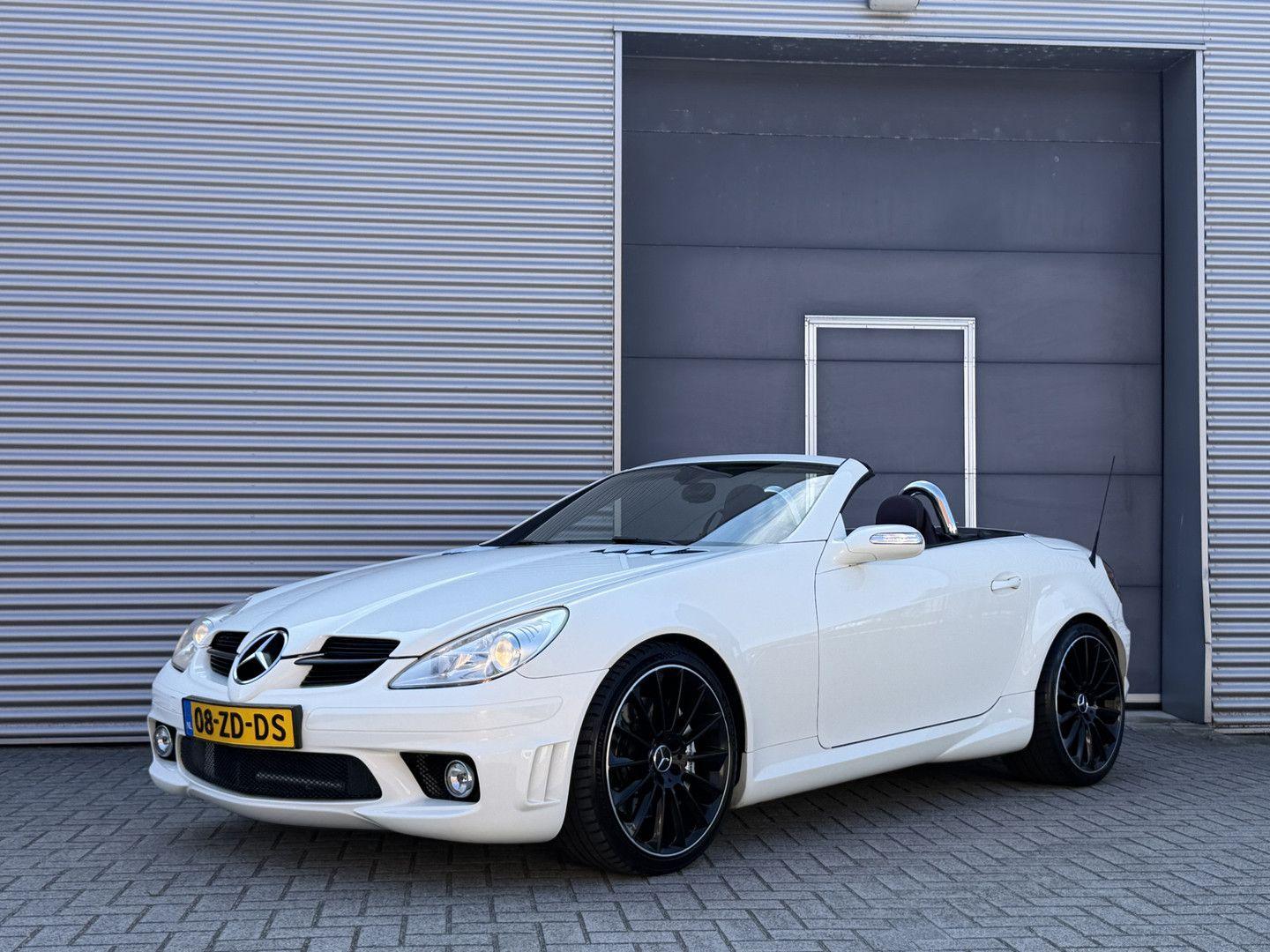 Mercedes-Benz SLK 55 AMG I Aut. I Designo I V8 I 361PK