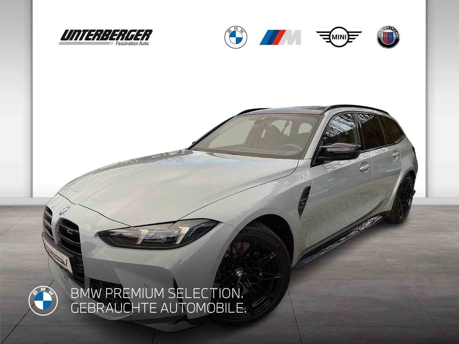BMW M3 Competition M xDrive Touring M Compound Brems