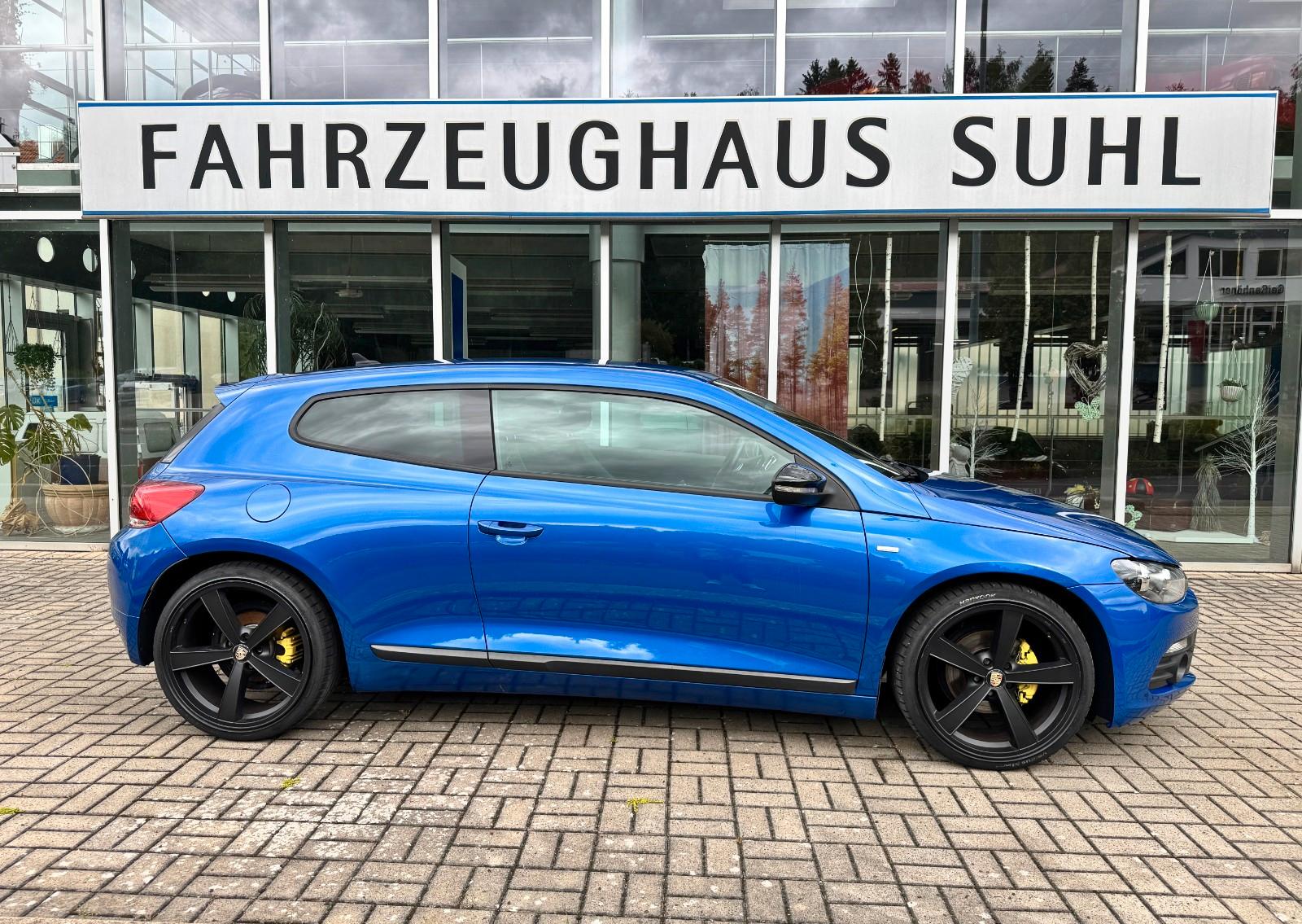 Volkswagen Scirocco 2.0 TDI 103 kW Match
