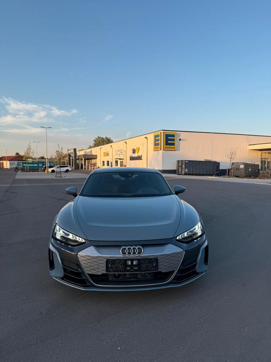 Audi e-tron GT