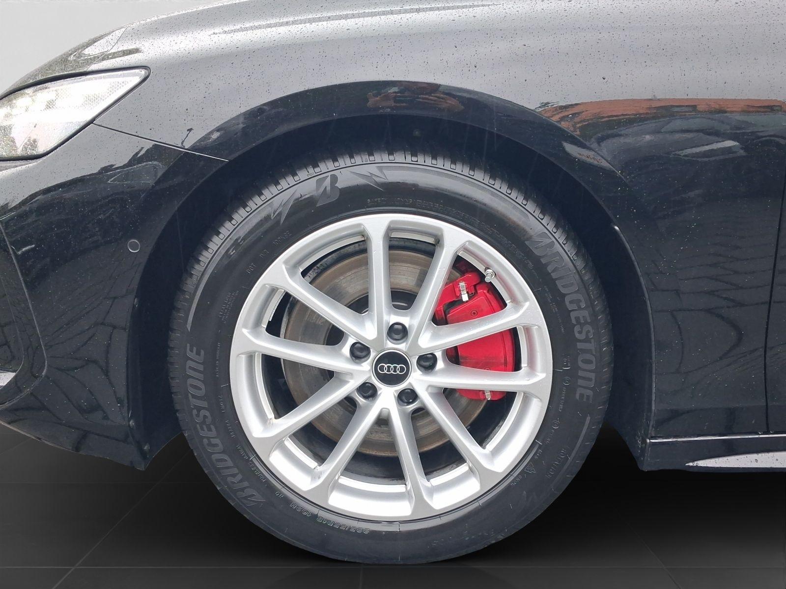 Audi A6 Avant TFSI Q 2x S LINE PANO LM20 HuD B&O