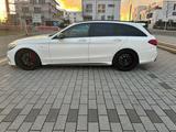Mercedes-Benz C 63 AMG C 63 T AMG S Edition 1 AMG S Edition 1 - Mercedes-Benz C 63 AMG in Stuttgart