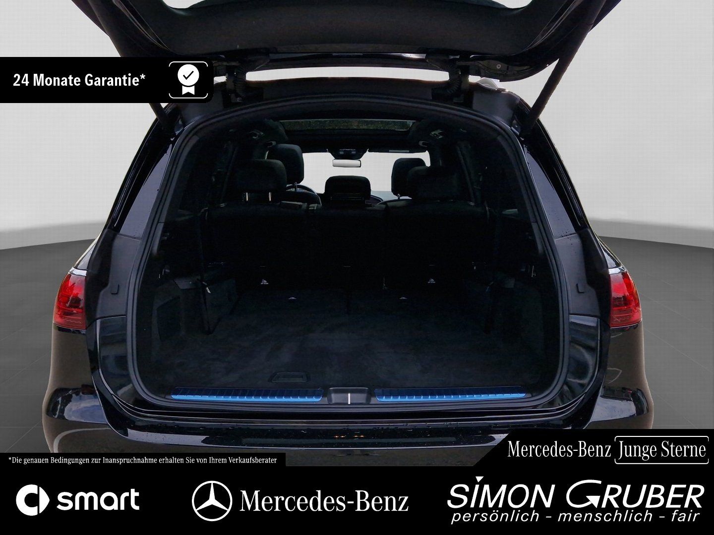 Fahrzeugabbildung Mercedes-Benz GLS 450 d 4M AMG Night Massage Standhzg. AHK