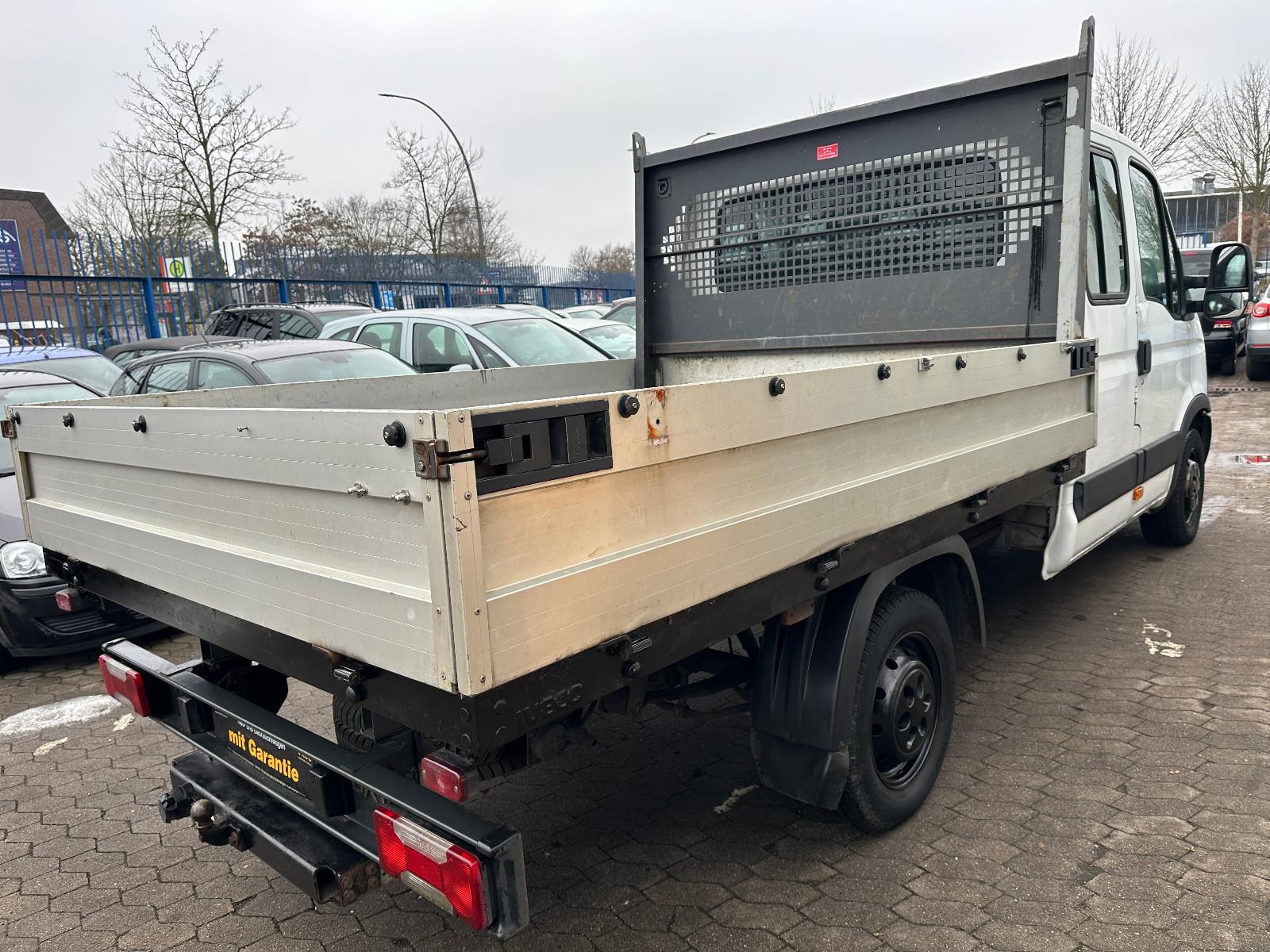 Iveco Andere 7 Sitzer