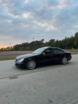 Mercedes-Benz Mercedes E420 CDI  viele Neuteile - Mercedes-Benz E 420: Cdi