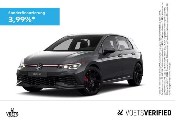 Golf VIII GTI Clubsport 2.0 TSI DSG MATRIX-LED+R