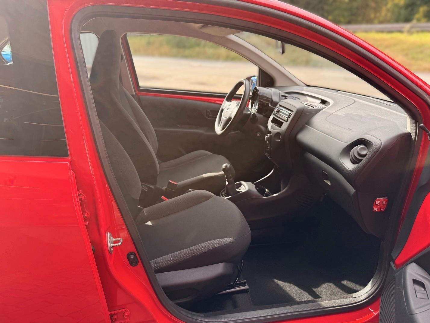 Toyota Aygo (X)