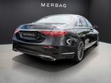 Mercedes-Benz S 580 e 4M PANO BURMESTER MULTIBEAM DISTRONIC - graue Mercedes-Benz S 580