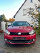 Volkswagen Golf 1.2 TSI BlueMotion Technology Style Sty... - Volkswagen Golf aus 2011: Bluemotion