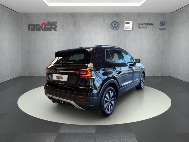 T-Cross MOVE 1.0 TSI DSG Klima Navi