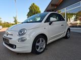 Fiat 500 Lounge-Automatic- Getriebe-1 Hand-Pnaroma - Fiat: Automatic