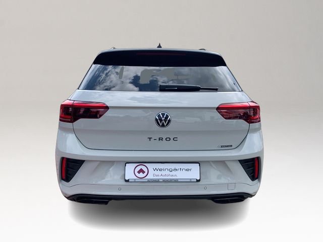 T-Roc R-Line 4Motion 2.0 TSI, AHK, BlackStyle, S