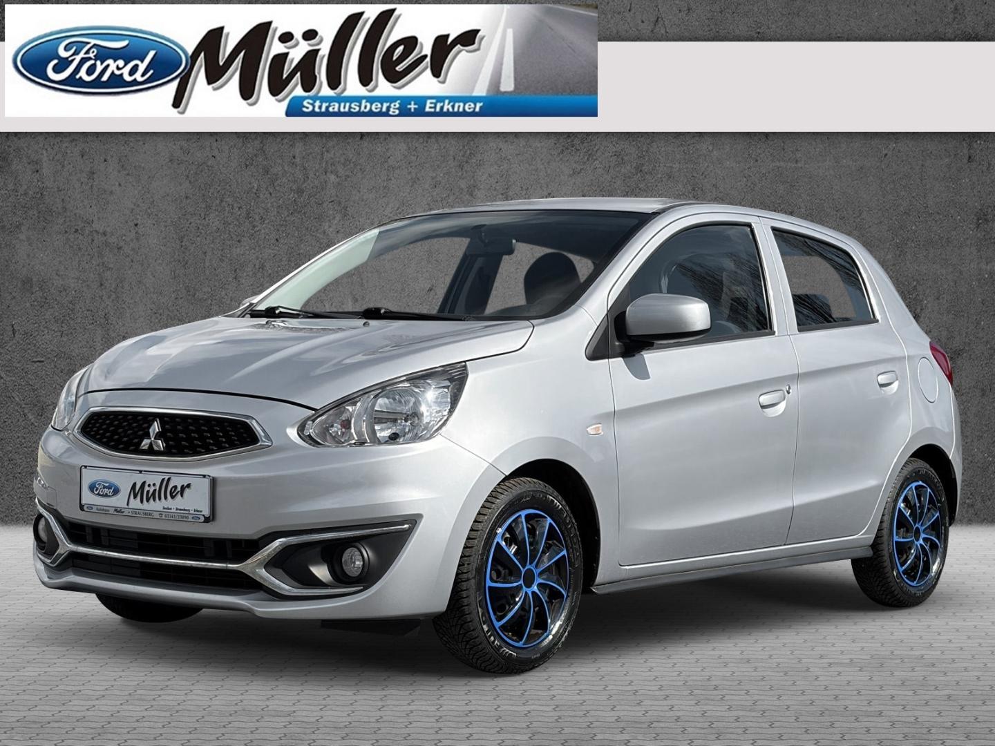 Mitsubishi Space Star 1.0 Diamant Edition