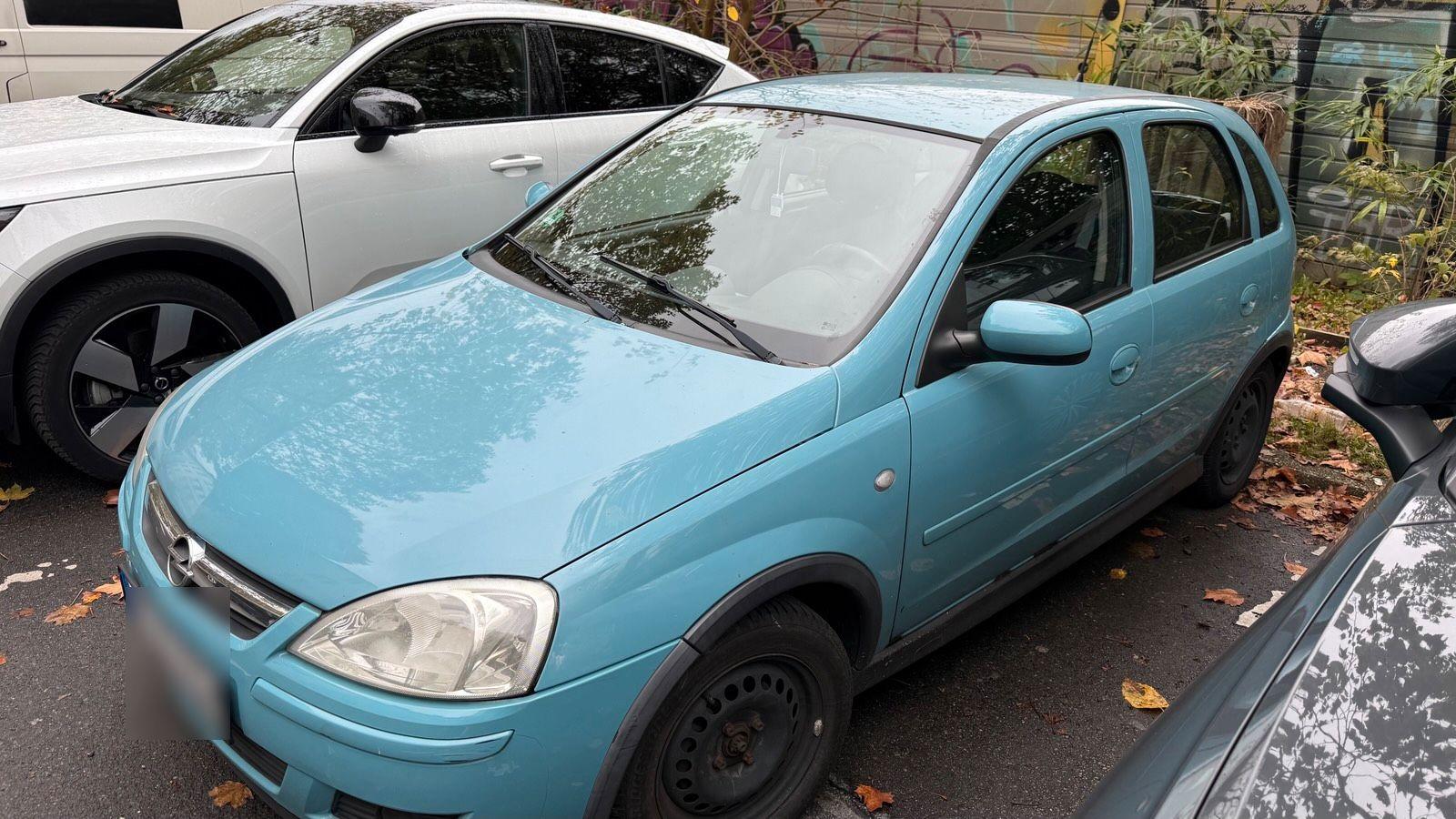 Opel Corsa