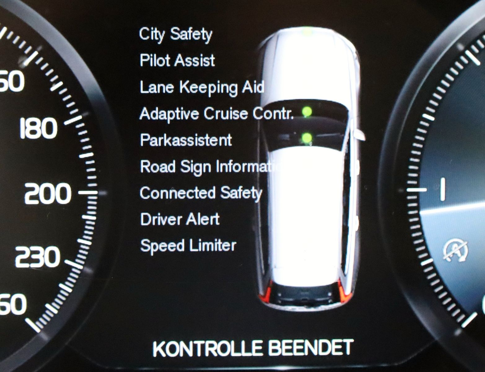 Fahrzeugabbildung Volvo V90 Kombi Inscription AWD Leder,Navi,LED,ACC,AHK