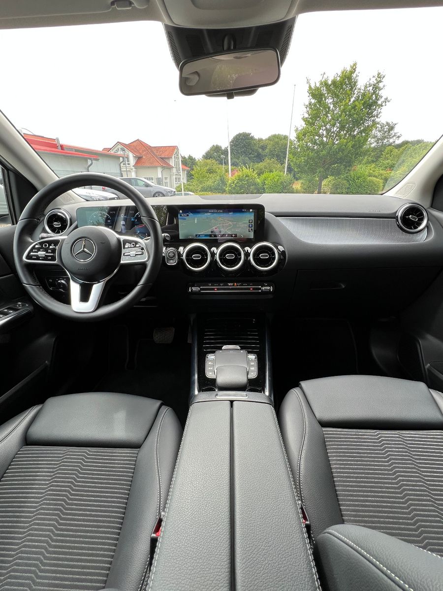 Mercedes-Benz B 180   *Progressive*Premium-Navi*LED*DAB* foto 10